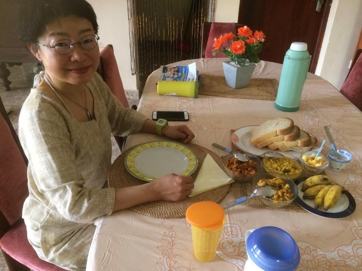 Sugandi Inn Kochchikade Zewnętrze zdjęcie